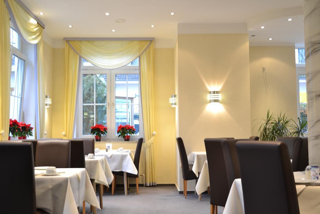 Hotel Großbeeren Exterior foto